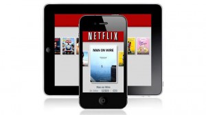 Vodafone UK Netflix on mobile