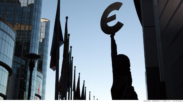 Europe Economy still in the danger zone