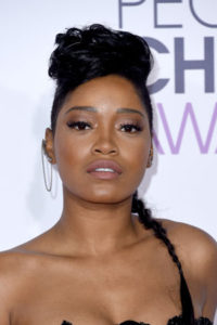 what-is-sexy-list-2016-sexiest-breakout-star-keke-palmer, sexy, victoria's secret, world resonace